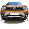 Ornament cromat pentru proiectoare Dacia Duster II 2018-&gt; CROM 5500 Automotive TrustedCars, Oem