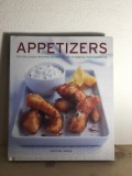 Christine Ingram - Appetizers. 150 Delicious Recipes Shown in 220 Stunning Photographs