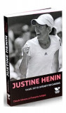 Justine Henin. Game, set şi sf&acirc;rşit de carieră - Paperback brosat - Claude Moreau, Francois Artigas - Victoria Books