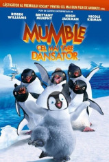 Mumble - Cel mai tare dansator (DVD) foto