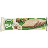 Napolitane cu crema de alune de padure, eco