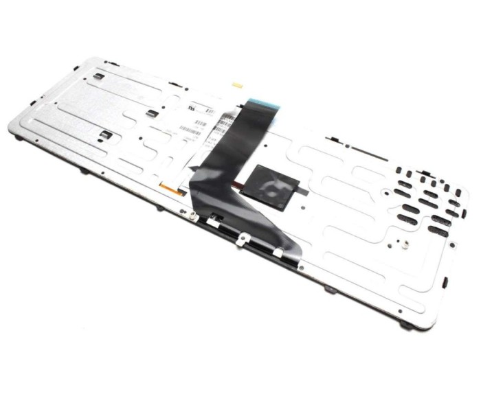Tastatura HP 745663-001 iluminata backlit, MP-12P23U4J698W iluminata backlit, PK130TK2A01 iluminata backlit,