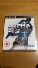 PS3 Alpha Protocol - joc original by WADDER foto