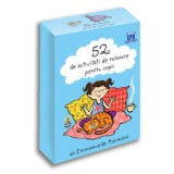 52 de activitati de relaxare pentru copii - Emmanuelle Polim&eacute;ni