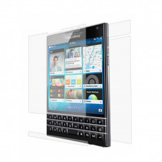 Folie de protectie Clasic Smart Protection BlackBerry Passport