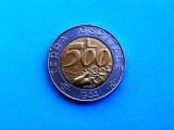 500 Lire 1991 San Marino-XF--RAR