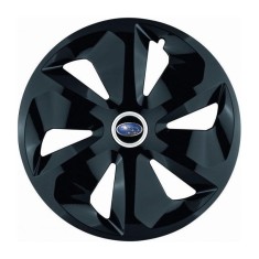 Set 4 Capace Roti Roco Negru R15, pentru Subaru
