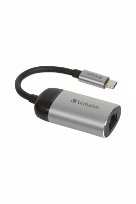 CABLU ETHERNET VERBATIM , USB-C, CABLU 10CM &amp;quot;49146&amp;quot; (TIMBRU VERDE 0.18 LEI) foto