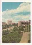 FA136 -Carte Postala- RUSIA - Sverdlovsk. V.I. Lenin Square, necirculata 1967