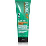 Fudge Clean Mint Shampoo șampon pentru păr gras 250 ml