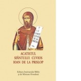 Acatistul Sfantului Cuvios Ioan de la Prislop (format mic) - Aprobarea Sfantului Sinod