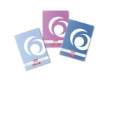 Caiet A4 48F patratele rainbow