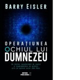 Ochiul lui Dumnezeu - Barry Eisler