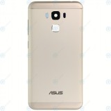 Asus Zenfone 3 Max (ZC553KL) Capac baterie nisip auriu 90AX00D3-R7A011