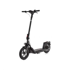 Trotineta electrica HECHT 5189, 400 W, autonomie 30 km, acumulator Li-Ion 36 V, 10 Ah, roti 12 inch, greutate maxima suportata 100 kg foto