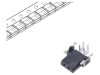 Conector Mama PCB-PCB HARTING har-flex Power, 2 Pini, 2.54mm, THT, 180V AC, 29A