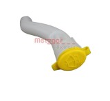 Gat de umplere OPEL CORSA D, 07.2006-12.2014, Gat de umplere cu cap,