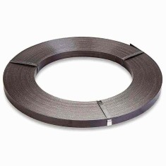 Banda de legat din metal - 13 x 0.50 mm - 16 kg foto