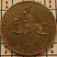 Lituania 20 centu 1925 - km 74 - A007
