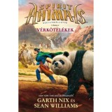 Szellem&aacute;llatok 3. V&eacute;rk&ouml;tel&eacute;kek - Garth Nix