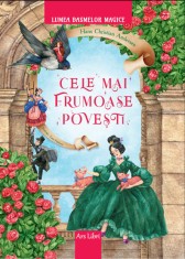 Cele mai frumoase povesti - Fratii Grimm, Ars Libri
