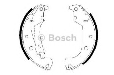 Set saboti frana FIAT DOBLO Microbus (223, 119) (2001 - 2016) BOSCH 0 986 487 626