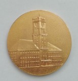 QW1 173 - Tematica sport - Inot - Campionatul de inot - Berlin - 1965