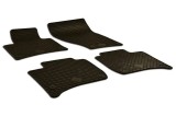 Cumpara ieftin Set covorase auto cauciuc umbrella pentru vw touareg (2010-2018) porsche cayenne (2010-2017)