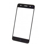 Geam Protectie ZTE Blade A2, Negru, Display Telefon, Componenta Originala