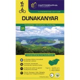 Dunakanyar turistat&eacute;rk&eacute;p