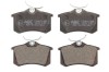 Set placute frana,frana disc VW BEETLE Cabriolet (5C7) (2011 - 2016) ABE C2W001ABE