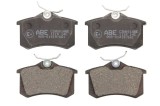 Set placute frana,frana disc SEAT CORDOBA (6K2) (1999 - 2002) ABE C2W001ABE