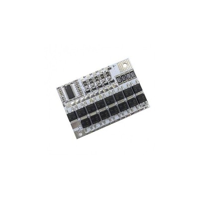 Modul protectie si incarcare 3x18650 litiu 100A balansat foto