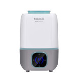 Umidificator aer Taurus Brume Paradise, 25 W, 3 trepte de nebulizare, rezervor detasabil 3 L, aromaterapie, temporizator, afisaj digital, autonomie 13