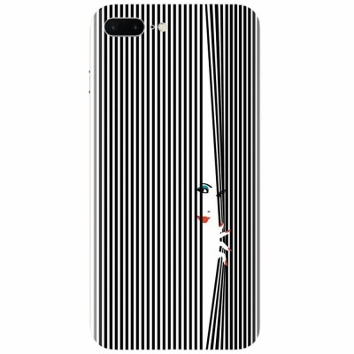 Husa silicon pentru Apple Iphone 8 Plus, Stripe foto