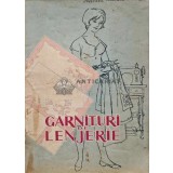 Garnituri de lenjerie - 1961 - Ecaterina Tomida (AE143)