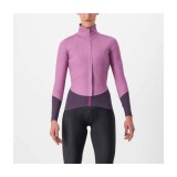 Cumpara ieftin Jacheta Castelli Beta RoS W de dama Siclam/Mov L Ultimate FactoryBikes