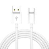 Cablu Date Si Incarcare USB Type C Asus Zenfone Max Alb