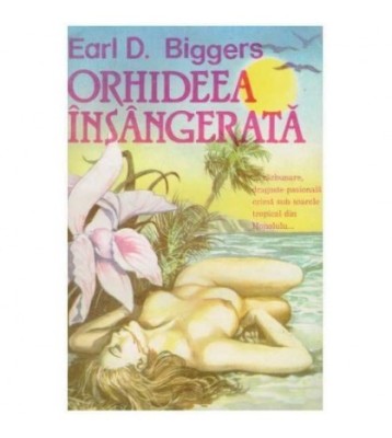Earl D. Biggers - Orhideea insangerata - 125623 foto