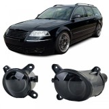 Set de Faruri Antibrouillard din Sticla Clara Fumuriu pentru VW Passat B5 3BG 2000-2005 Performance AutoTuning
