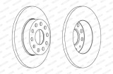 FERODO DDF1276C PREMIER Coat+ disc Disc frana