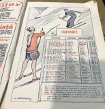 S. Carti Regaliste, Calendar Interbelic