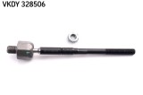 SKF VKDY 328506 Articulatie axiala, cap de bara