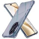 Husa Honor 200 Pro Asteroid GSM Shockproof Clear Silicone, fumuriu