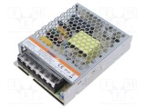 Alimentator pulsatoriu &icirc;ncastrare AIMTEC 102W 10,2-13,8V DC 8,5A