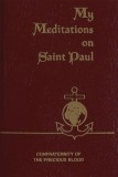 My Meditations on Saint Paul