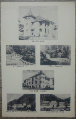 Baile Olanesti-Valcea, colaj// CP foto