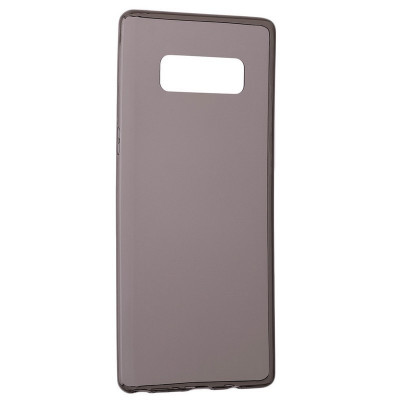 Husa SAMSUNG Galaxy Note 8 - Luxury Slim Case TSS, Fumuriu foto