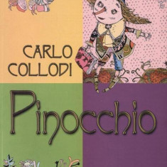 Pinocchio - Paperback brosat - Carlo Collodi - Corint