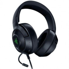 Razer kraken v3 x wired usb headset technical specifications frequency response 12 hz ? 28 foto